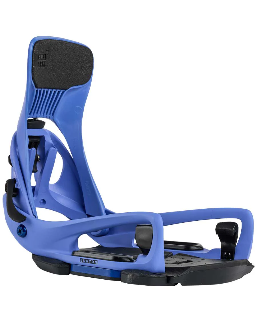 Burton Men's Step On Cartel X EST Binding Iris Bloom 2026 - Image 3