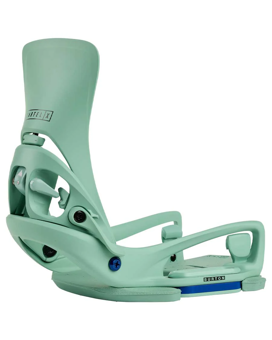 Burton Men's Step On Cartel X EST Binding Soft Sage 2026