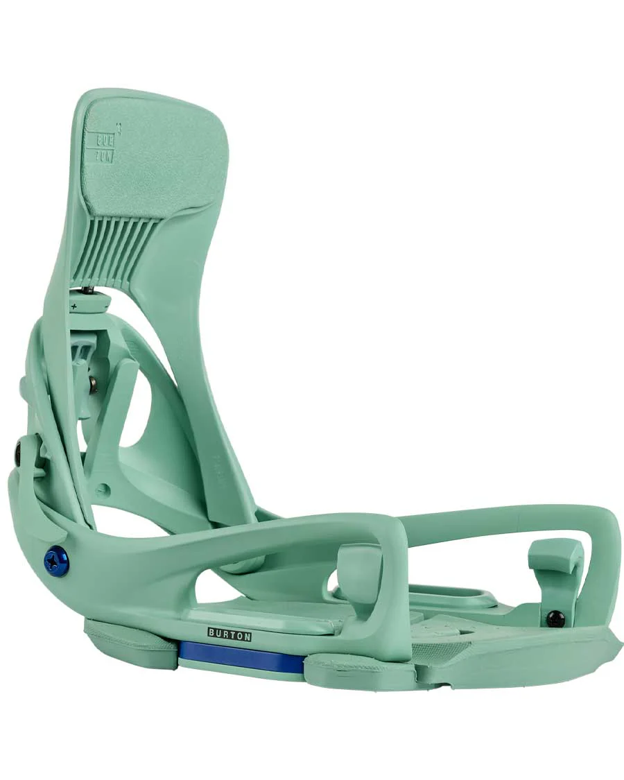 Burton Men's Step On Cartel X EST Binding Soft Sage 2026 - Image 3