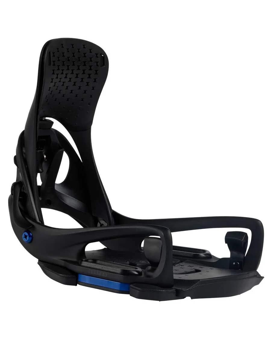Burton Men's Step On Genesis EST Binding Black 2026 - Image 3