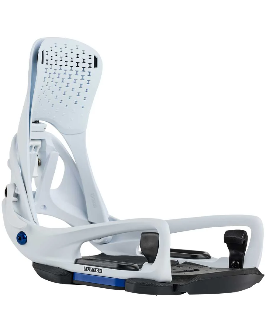Burton Men's Step On Genesis EST Binding White 2026 - Image 3