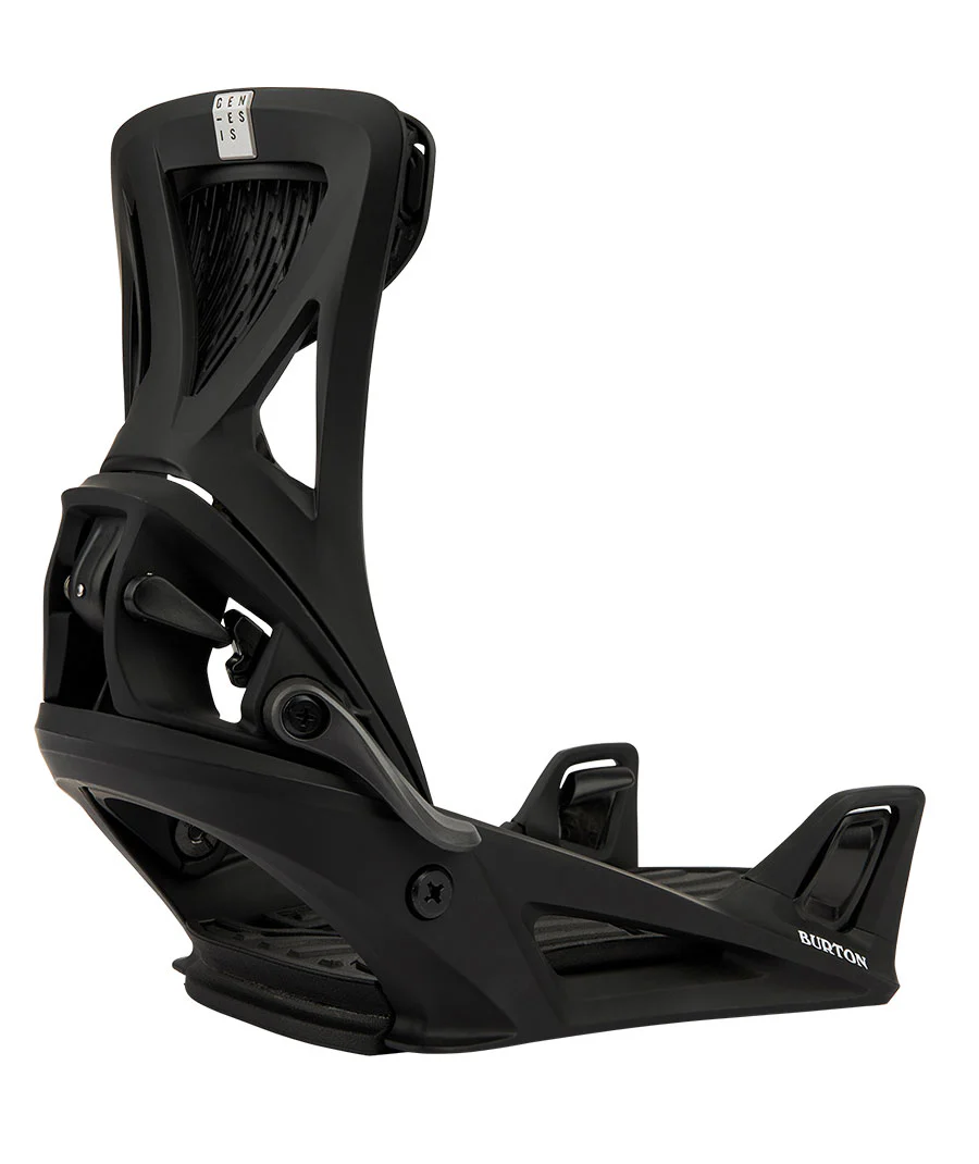 Burton Men's Step On Genesis Re:Flex Binding Black 2026