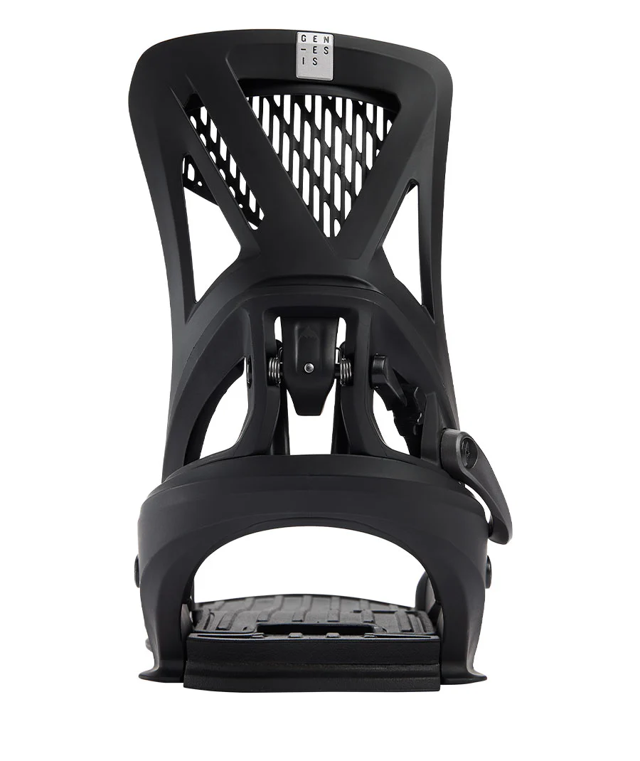 Burton Men's Step On Genesis Re:Flex Binding Black 2026 - Image 2