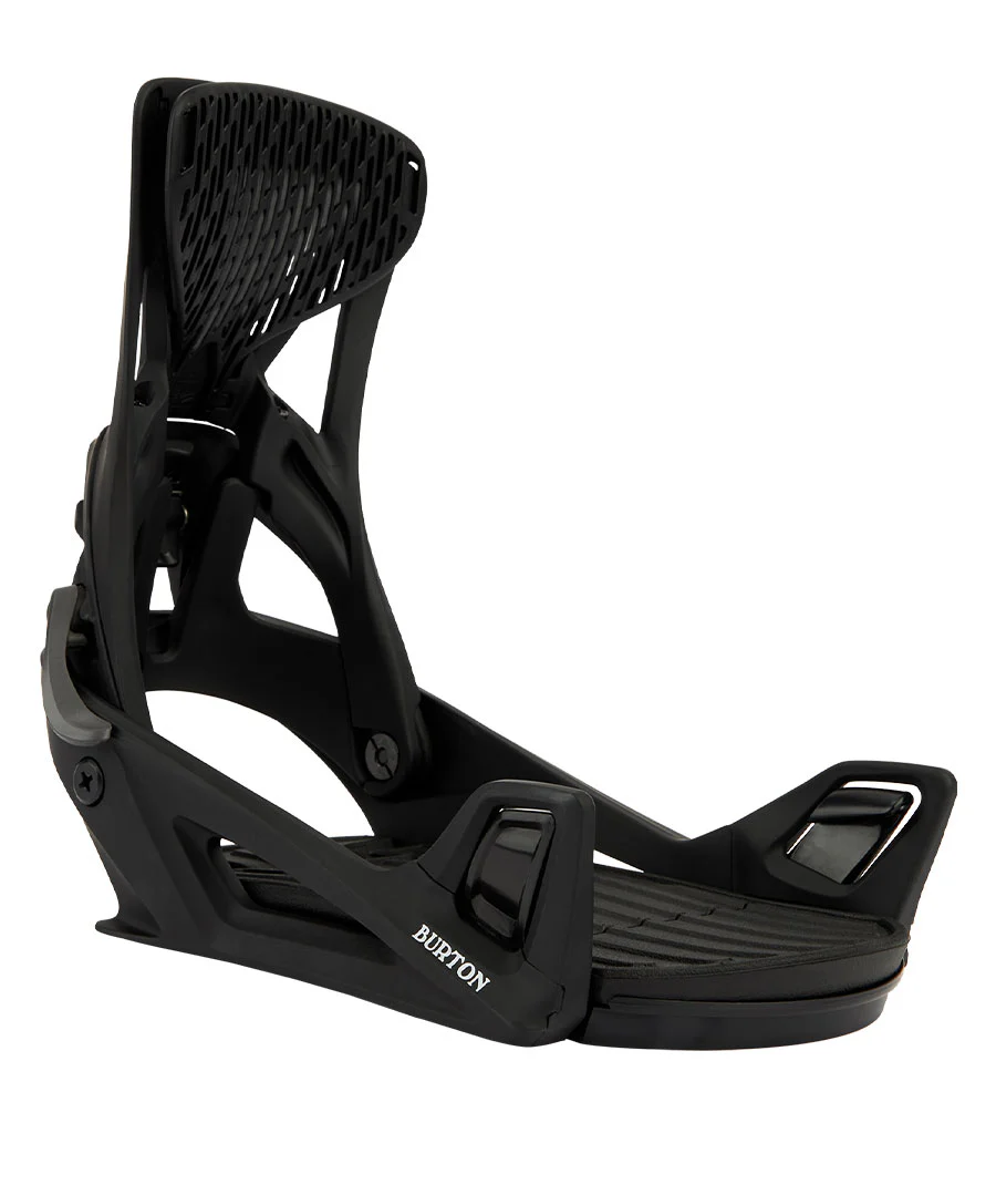 Burton Men's Step On Genesis Re:Flex Binding Black 2026 - Image 3