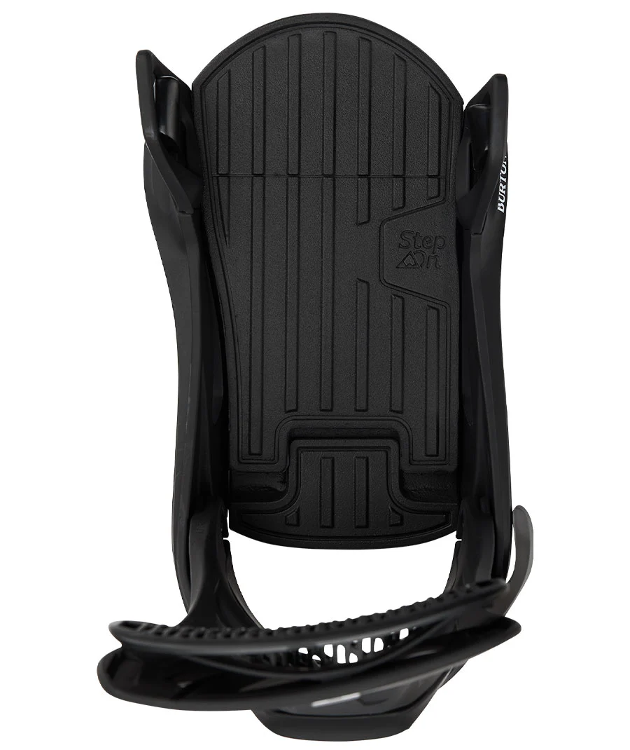 Burton Men's Step On Genesis Re:Flex Binding Black 2026 - Image 4