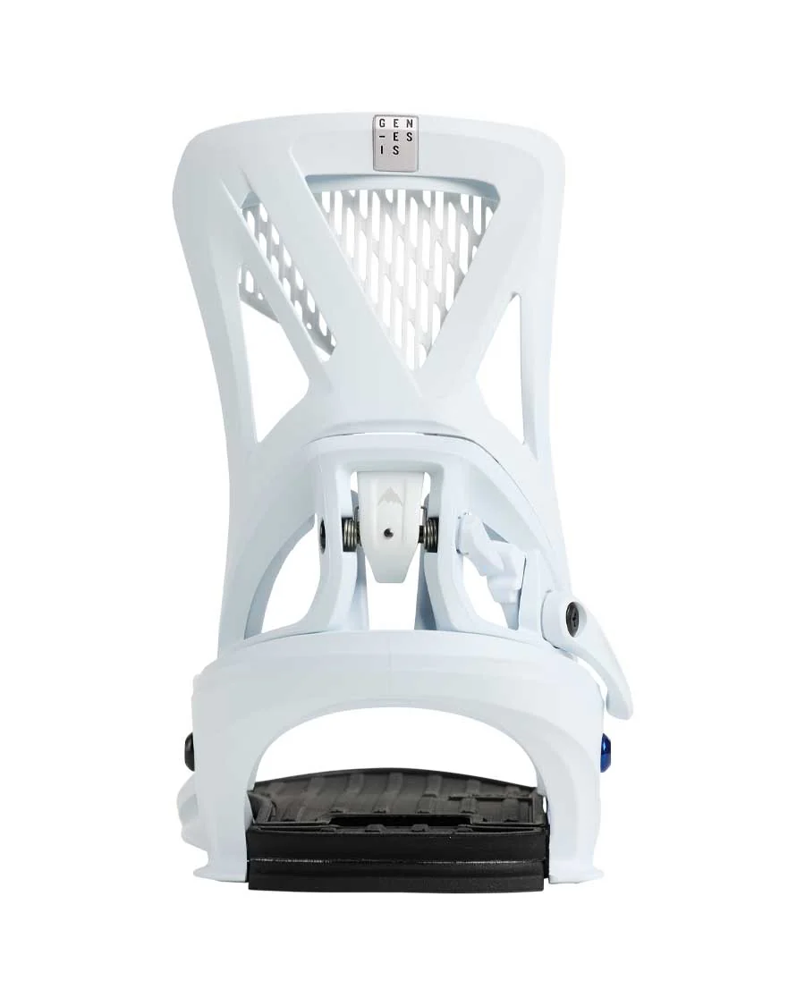Burton Men's Step On Genesis Re:Flex Binding White 2026 - Image 2