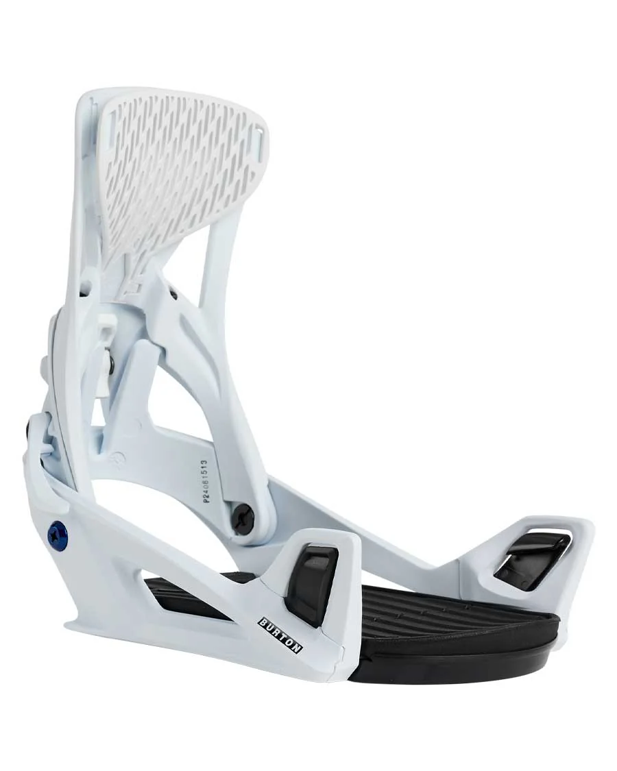 Burton Men's Step On Genesis Re:Flex Binding White 2026 - Image 3