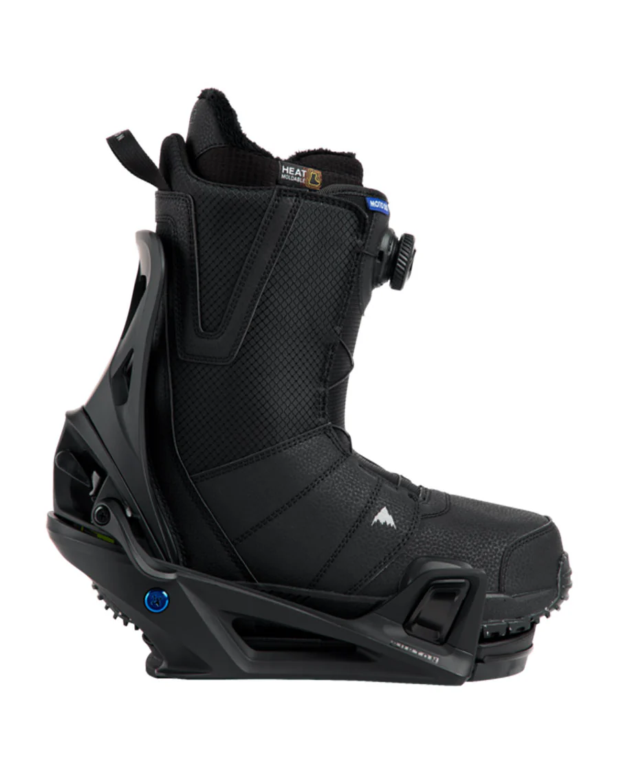 Burton Men's Step-On Package Boot Binding Black 2027 - Image 3