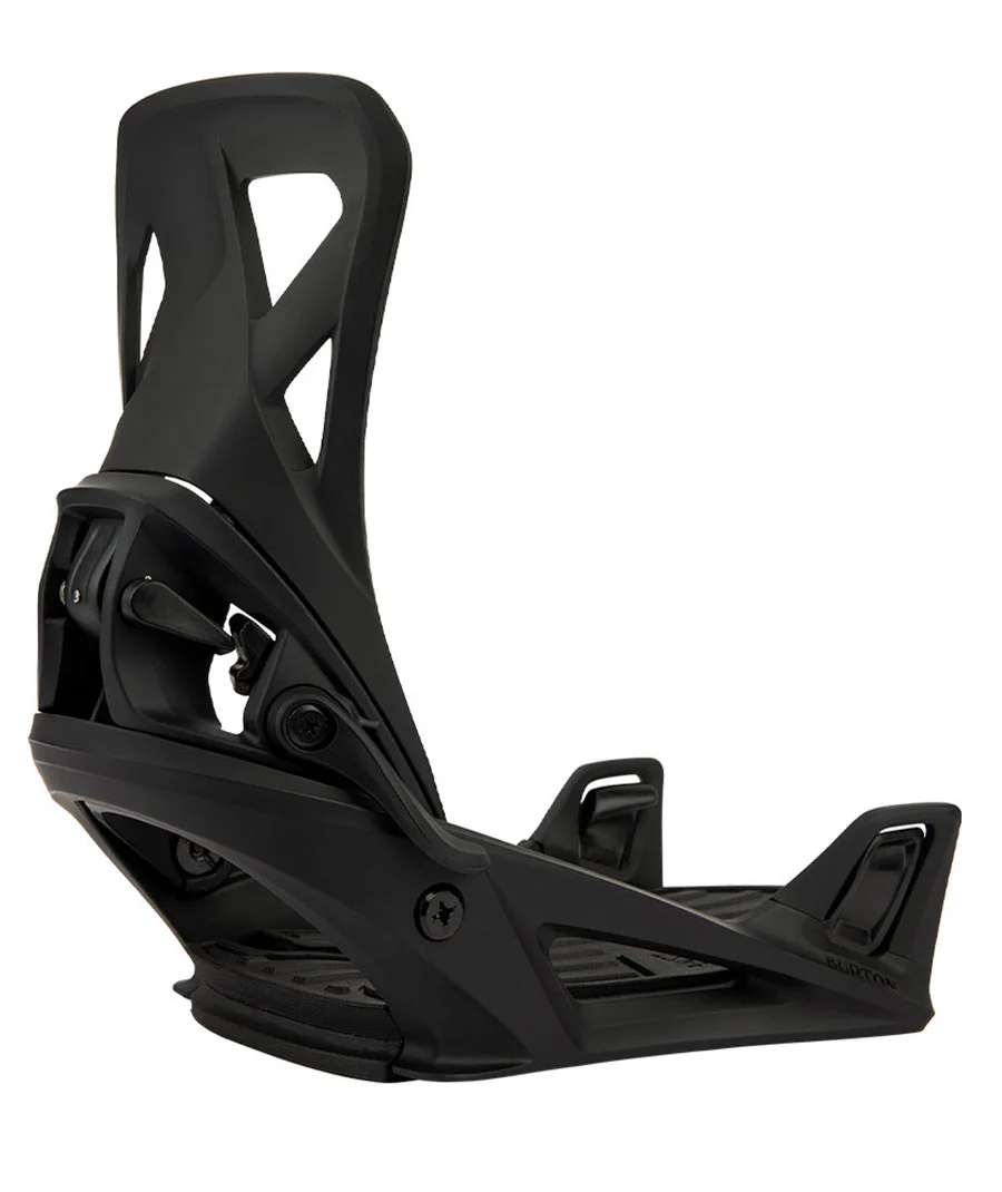 Burton Men's Step On Re:Flex Binding Black 2026