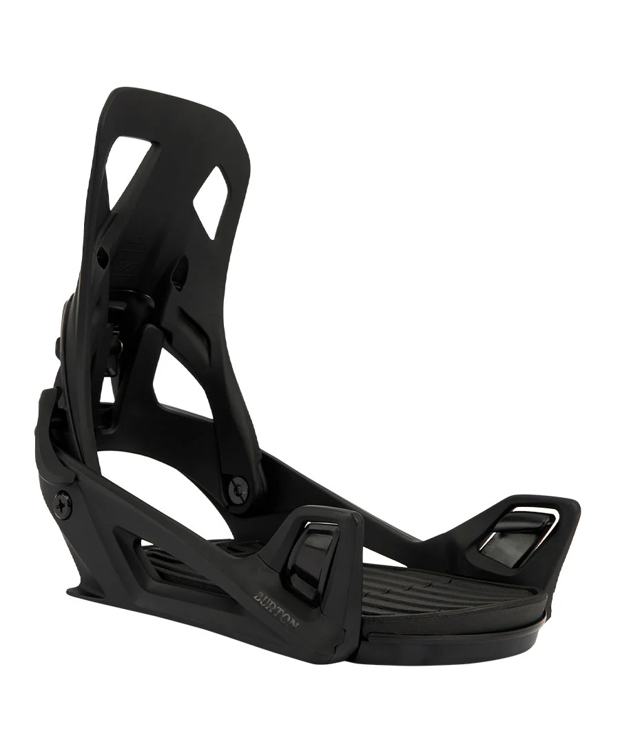 Burton Men's Step On Re:Flex Binding Black 2026 - Image 3