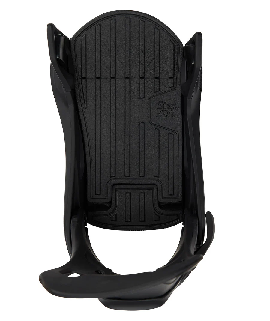 Burton Men's Step On Re:Flex Binding Black 2026 - Image 4