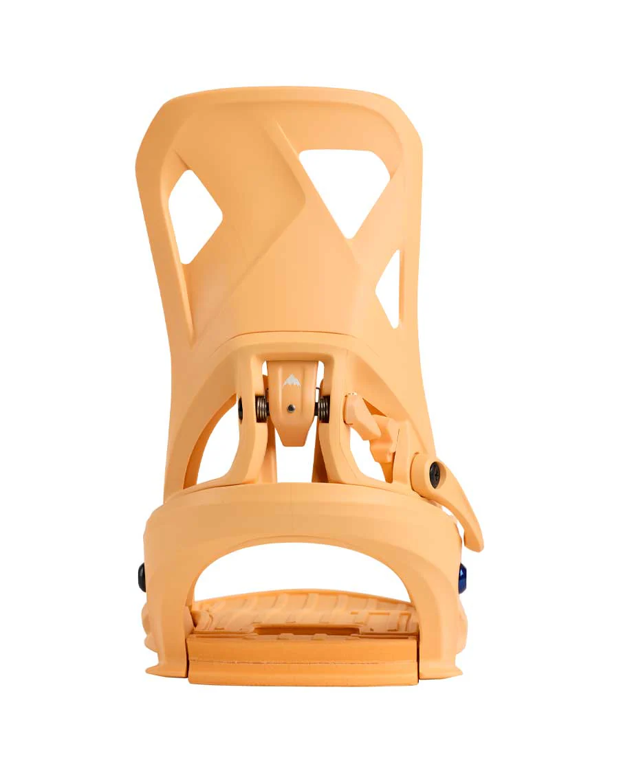 Burton Men's Step On Re:Flex Binding Orange Cream 2026 - Image 2