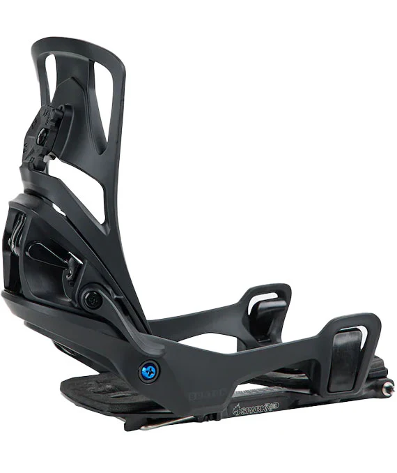 Burton Men's Step On Splitboard Binding Black 2026 - Image 2