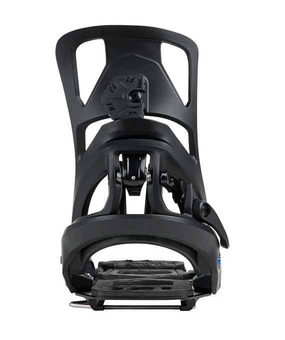 Burton Men's Step On Splitboard Binding Black 2026 - Image 3