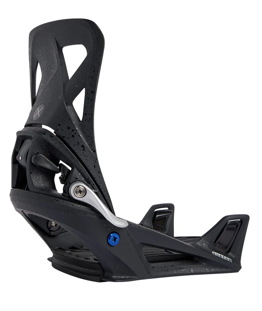 Burton Men's Step On X Re:Flex Binding Black 2026