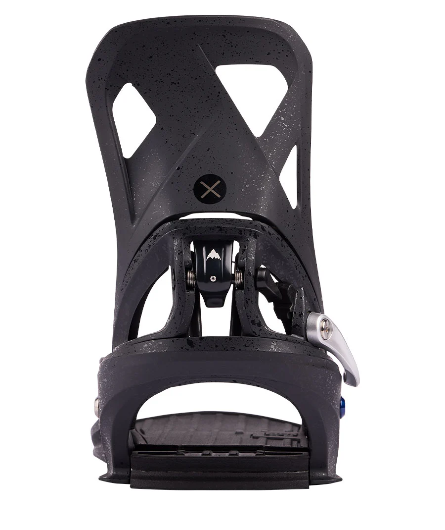 Burton Men's Step On X Re:Flex Binding Black 2026 - Image 2