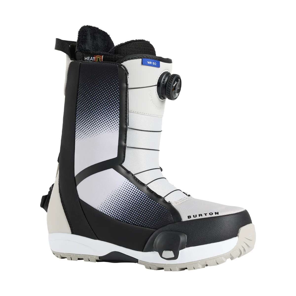 Burton Men's Waverange Step On Boot Gray Cloud 2026