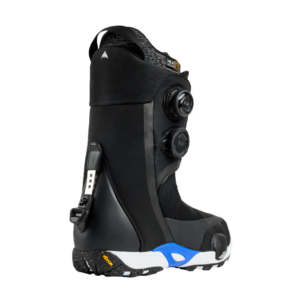Burton Men's Waverange X Pro StepOn Boot Black 2026 - Image 2
