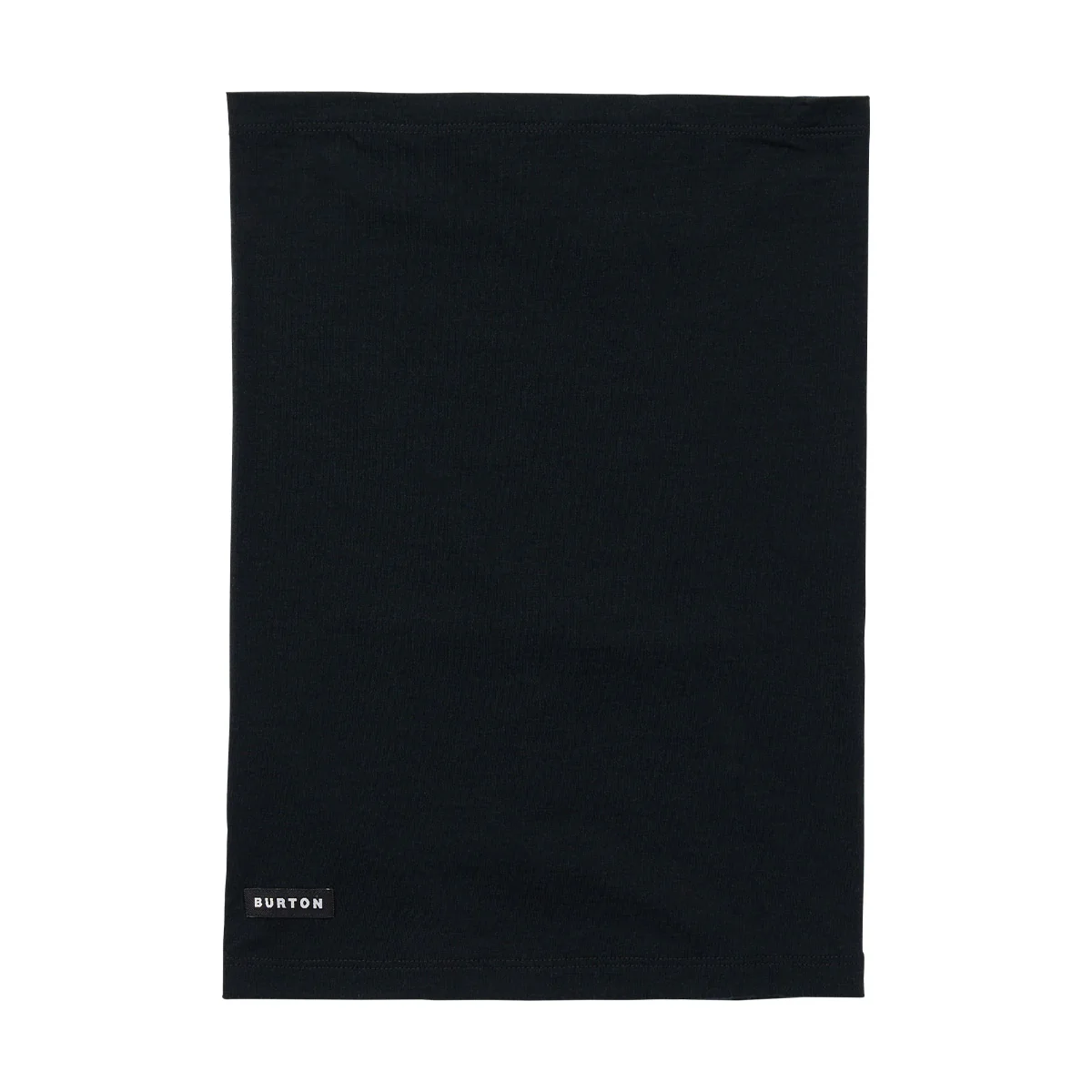 Burton Merino Wool Neck Warmer True Black 2026