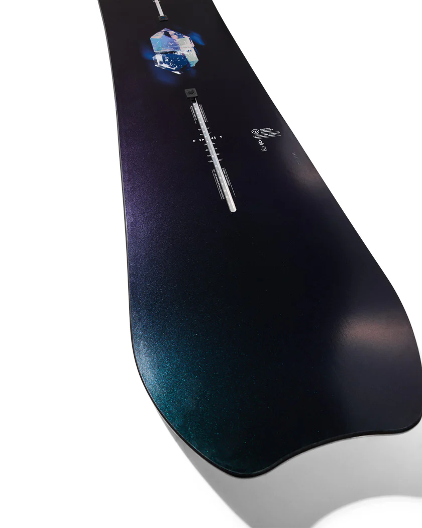 Burton Mystery Deep Thinker Camber Wide Snowboard 2026 - Image 5