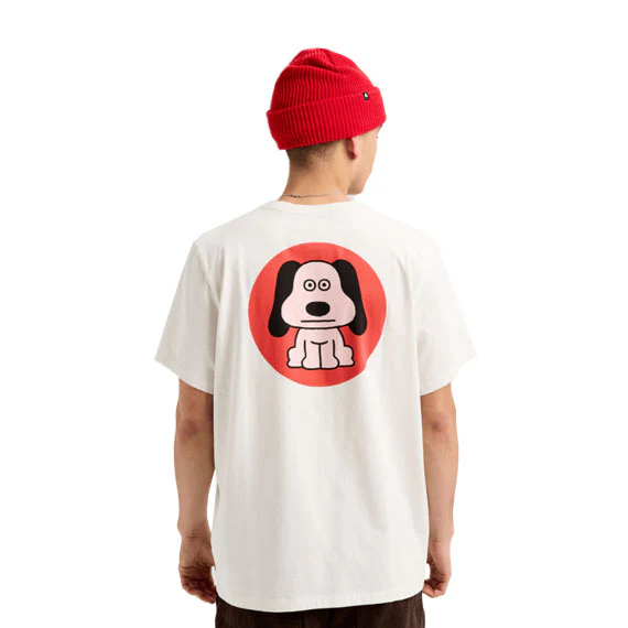 Burton Process 27 Short Sleeve T-Shirt Stout White 2027 - Image 2