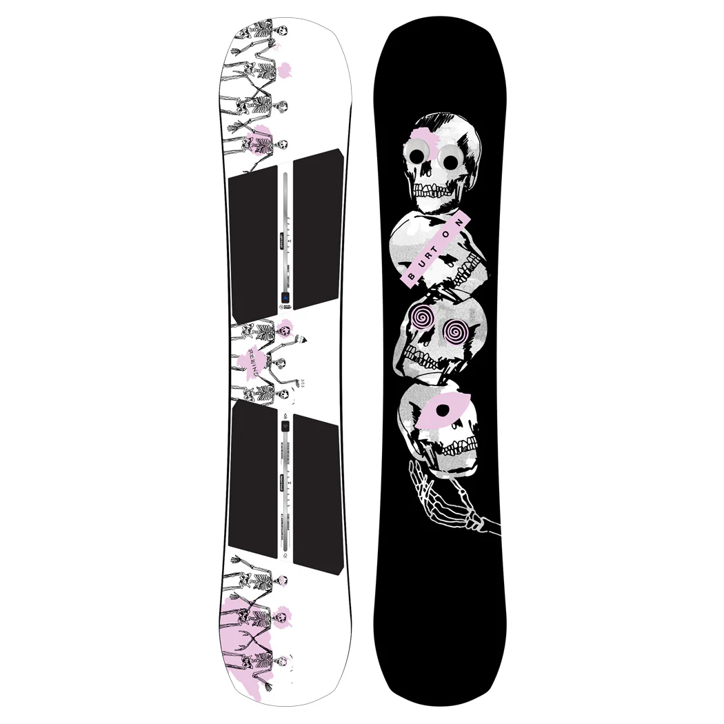 Burton Rewind Snowboard 2026