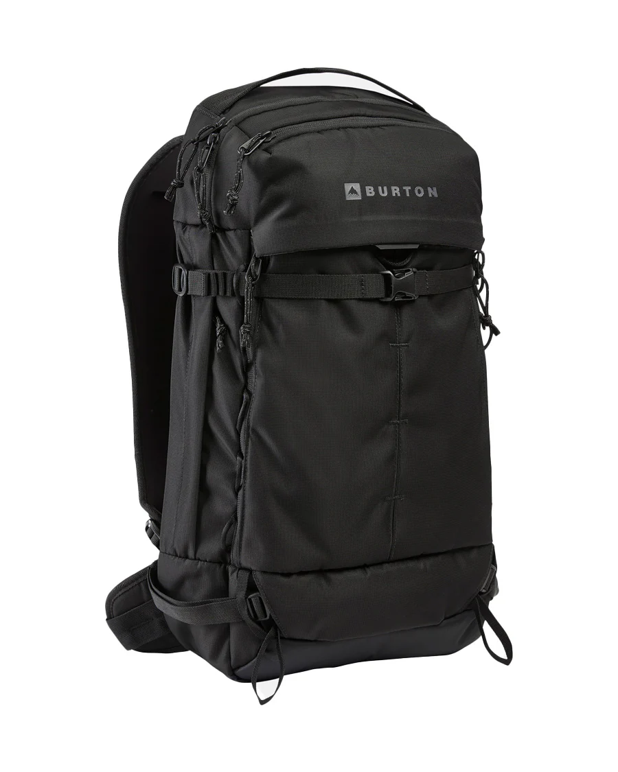 Burton Sidehill 25L Backpack True Black 2026