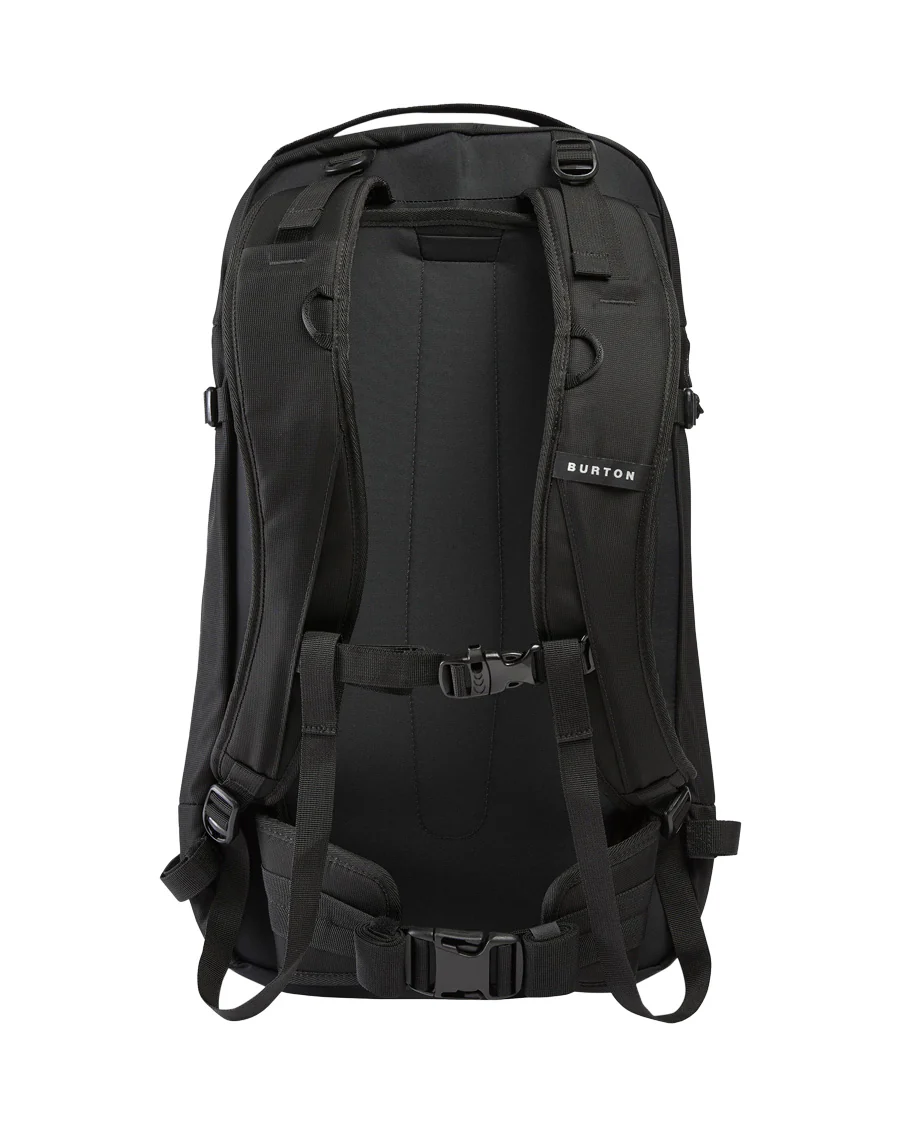 Burton Sidehill 25L Backpack True Black 2026 - Image 2