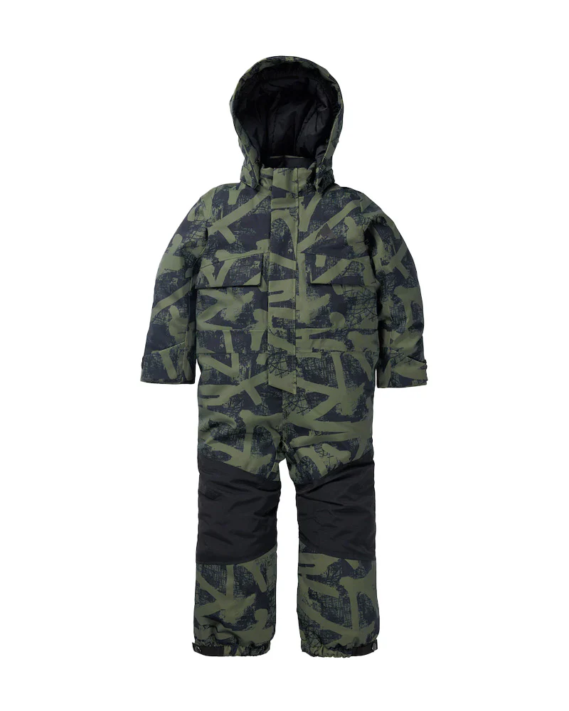 Burton Toddlers' 2L One Piece Forest City Streets 2026