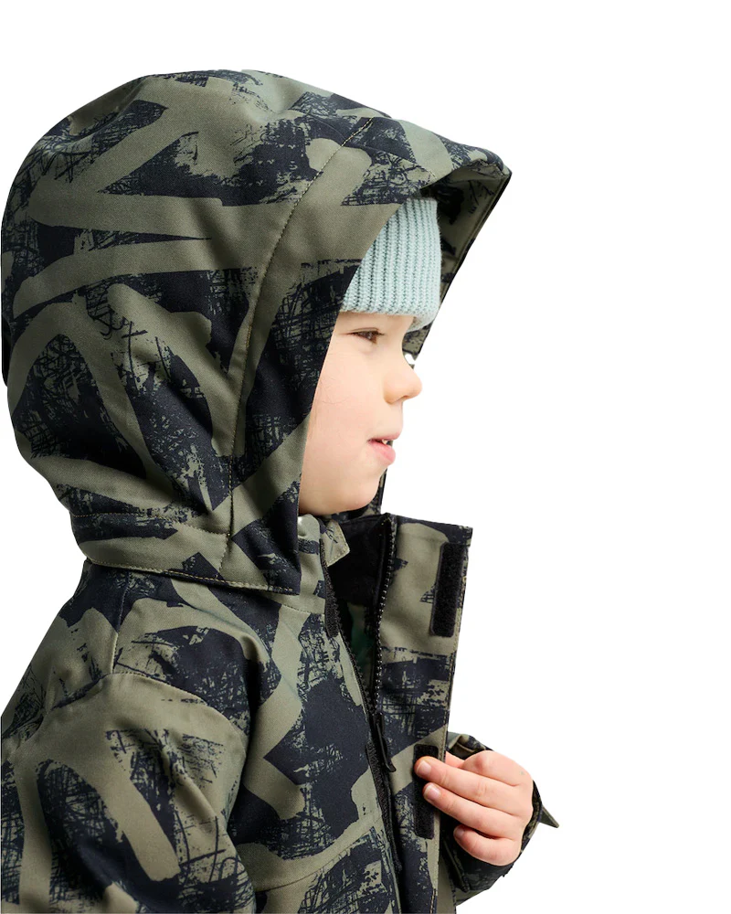 Burton Toddlers' 2L One Piece Forest City Streets 2026 - Image 4