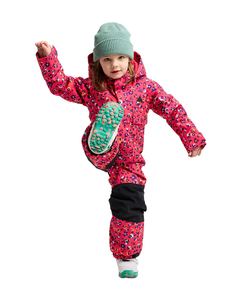 Burton Kids Toddlers' 2L One Piece Wildcat Floral 2026 - Image 2