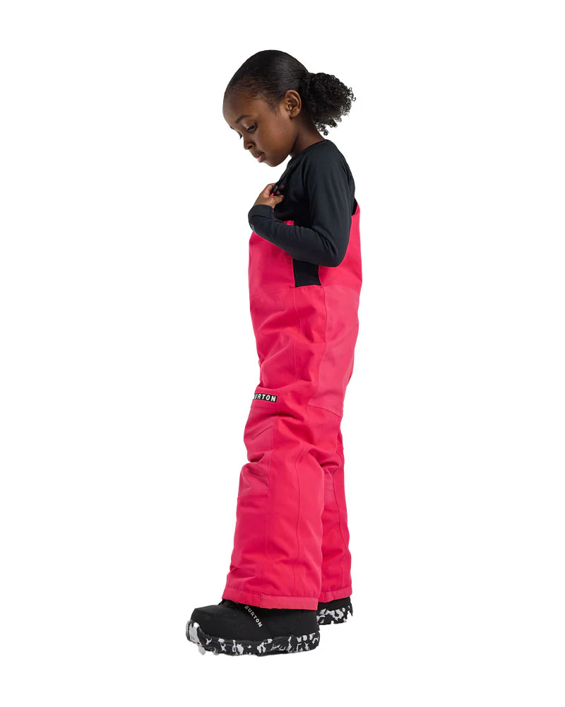 Burton Toddlers' Maven Bib Pant Azalea Pink 2026 - Image 3