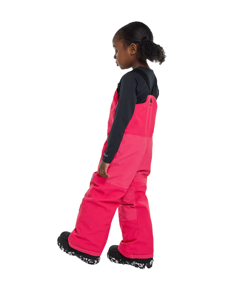 Burton Toddlers' Maven Bib Pant Azalea Pink 2026 - Image 4