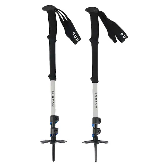 Burton Universal Black Diamond Expedition Poles Black/Blue 2026