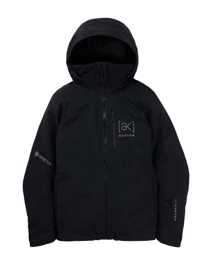 Burton Women's [ak] Embark Gore-Tex Jacket True Black 2026