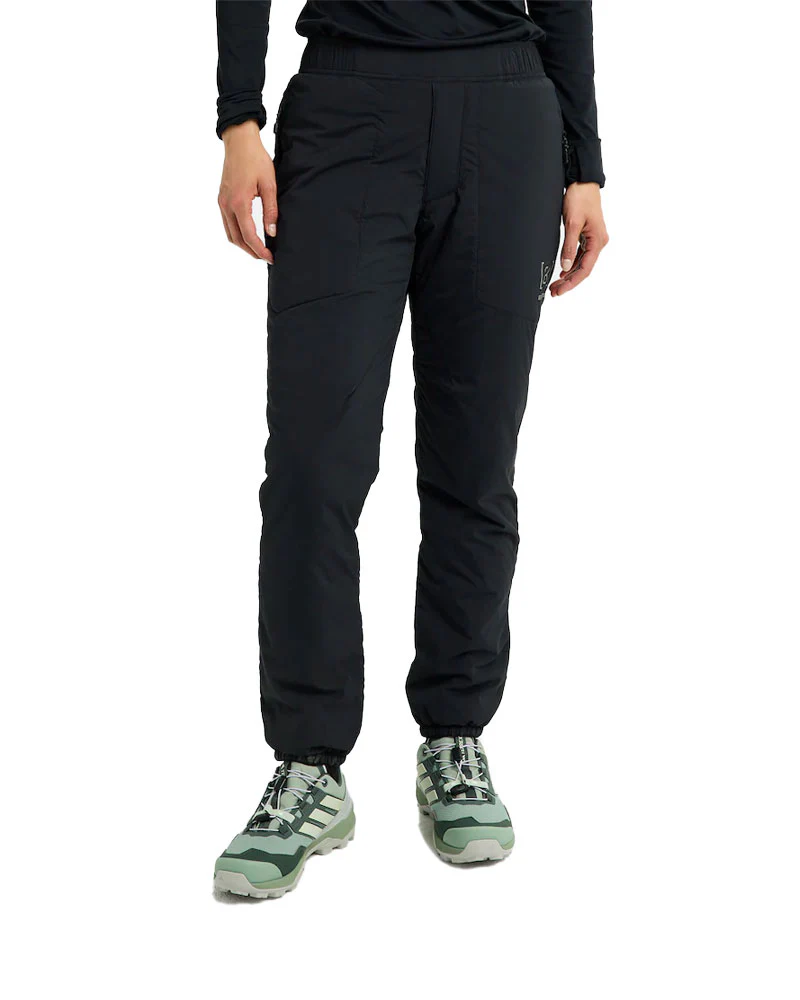 Burton Women's [ak] Helium Stretch Insulated Pant True Black 2026 - Image 2