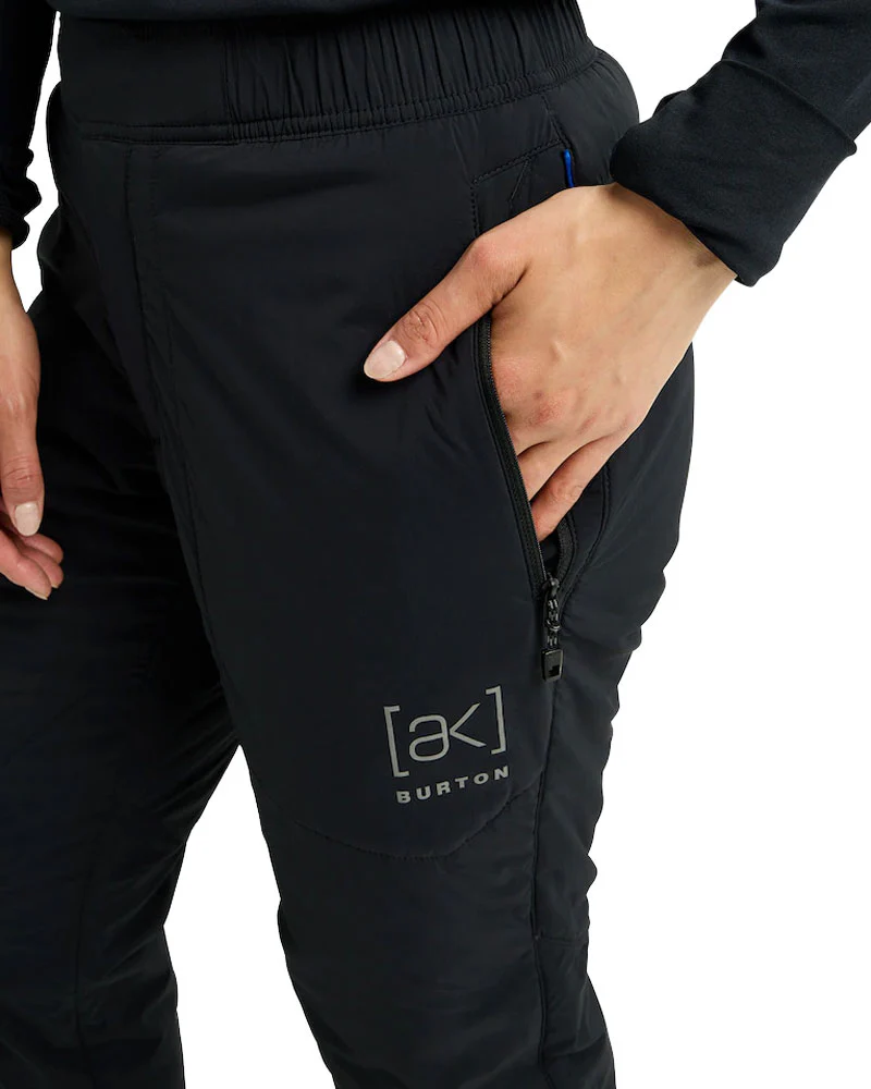 Burton Women's [ak] Helium Stretch Insulated Pant True Black 2026 - Image 4