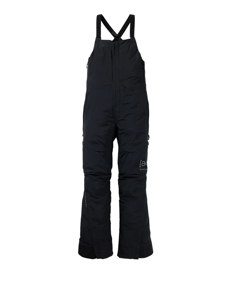 Burton Women's [ak] Kimmy Gore-Tex 2L Bib Pants True Black 2026