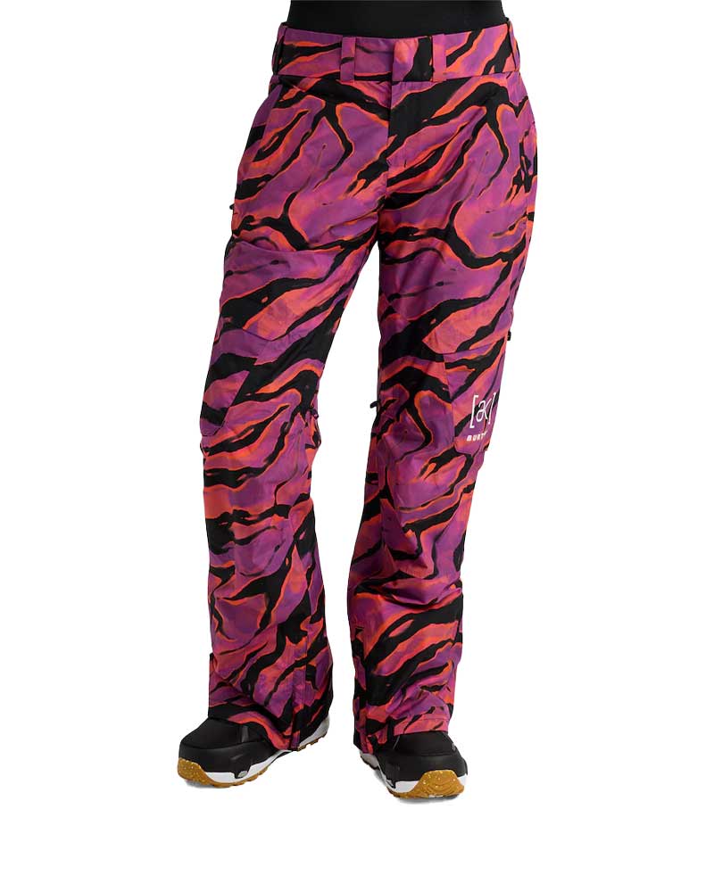 Burton Women's [ak] Summit Gore-Tex 2L Pants Slash Multi 2026 - Image 2