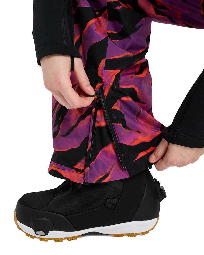 Burton Women's [ak] Summit Gore-Tex 2L Pants Slash Multi 2026 - Image 6