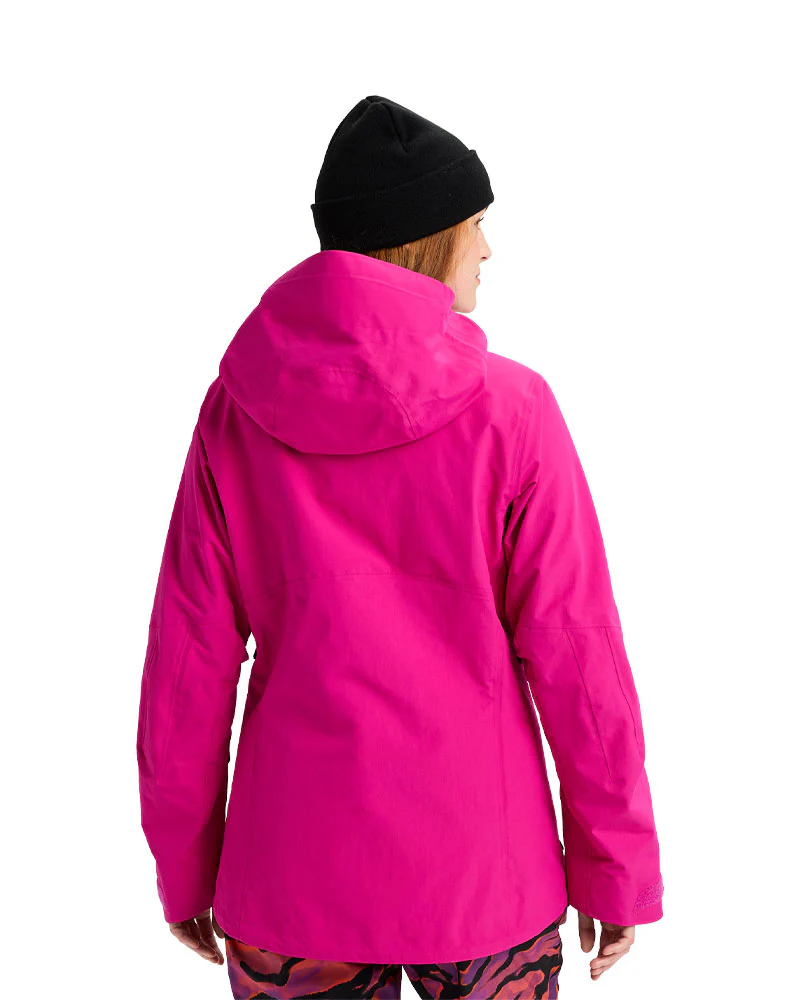 Burton Women's [ak] Upshift Gore-Tex 2L Jacket Very Berry 2026 - Image 4
