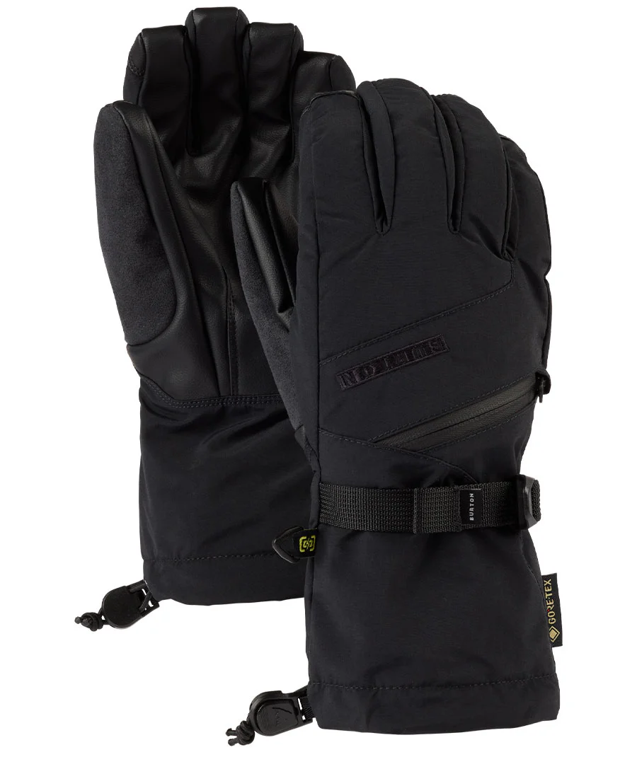Burton Women's Gore-Tex Glove True Black 2026