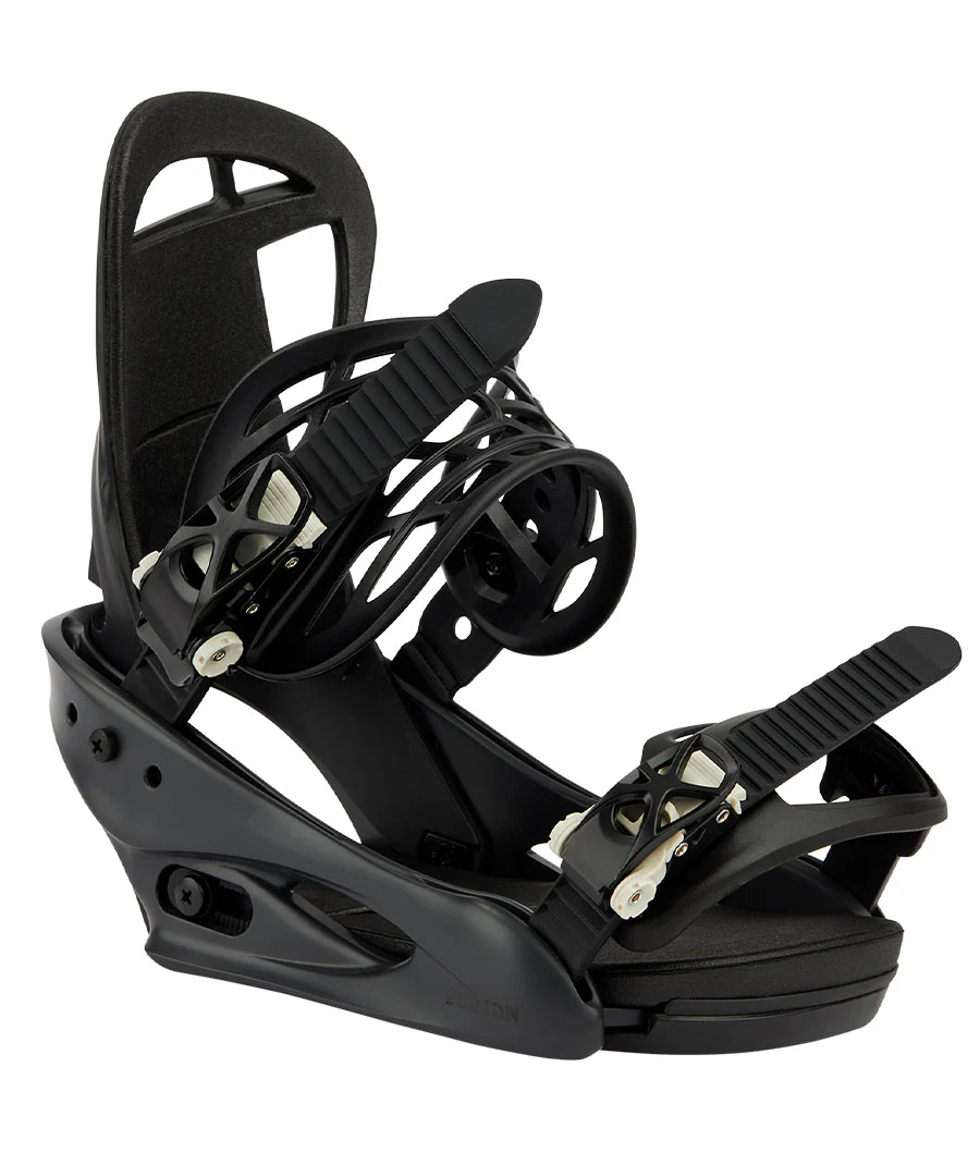 Burton Women's Citizen Re:Flex Binding Black 2027 - Image 3