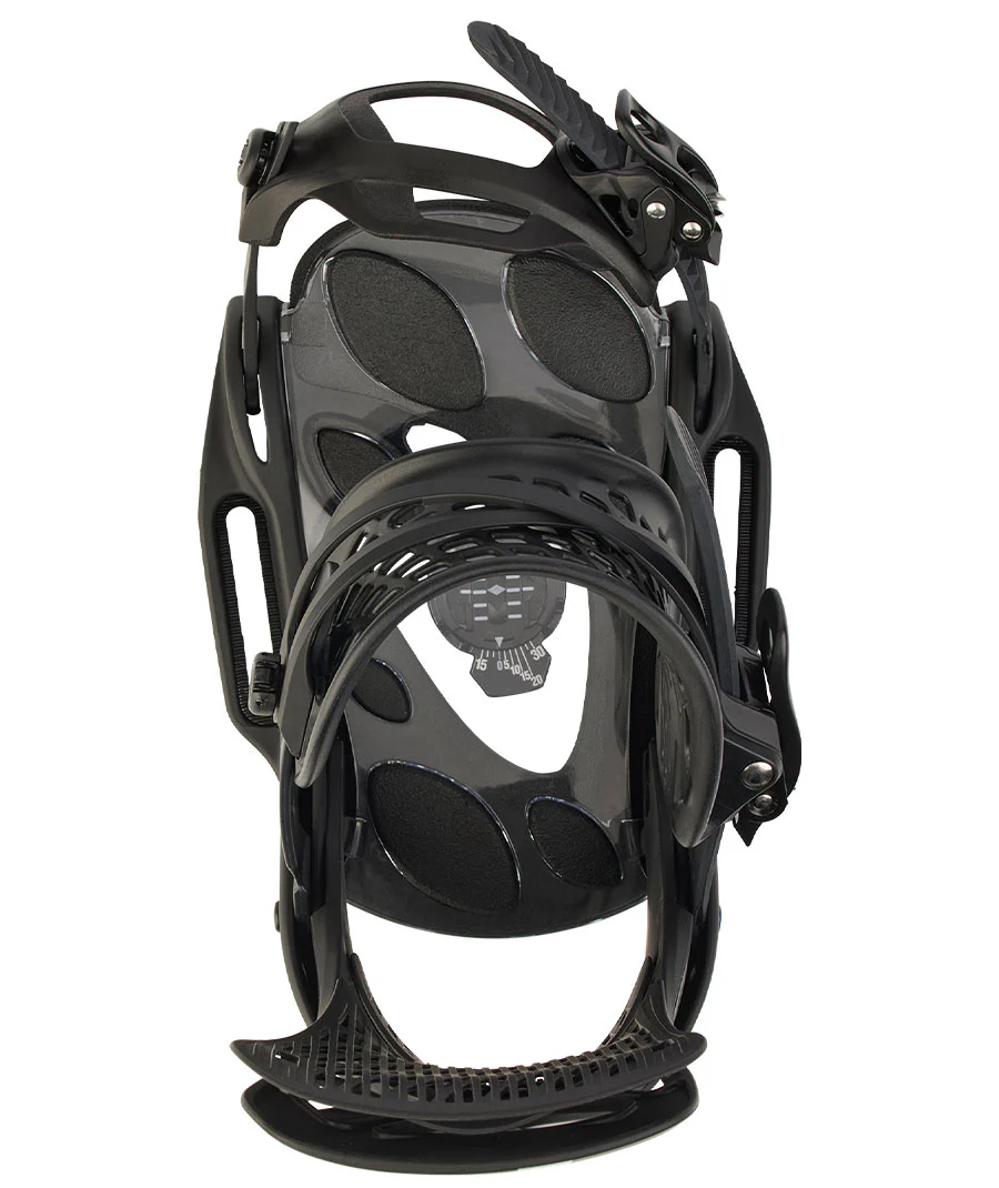 Burton Women's Escapade EST Binding Black 2027 - Image 4