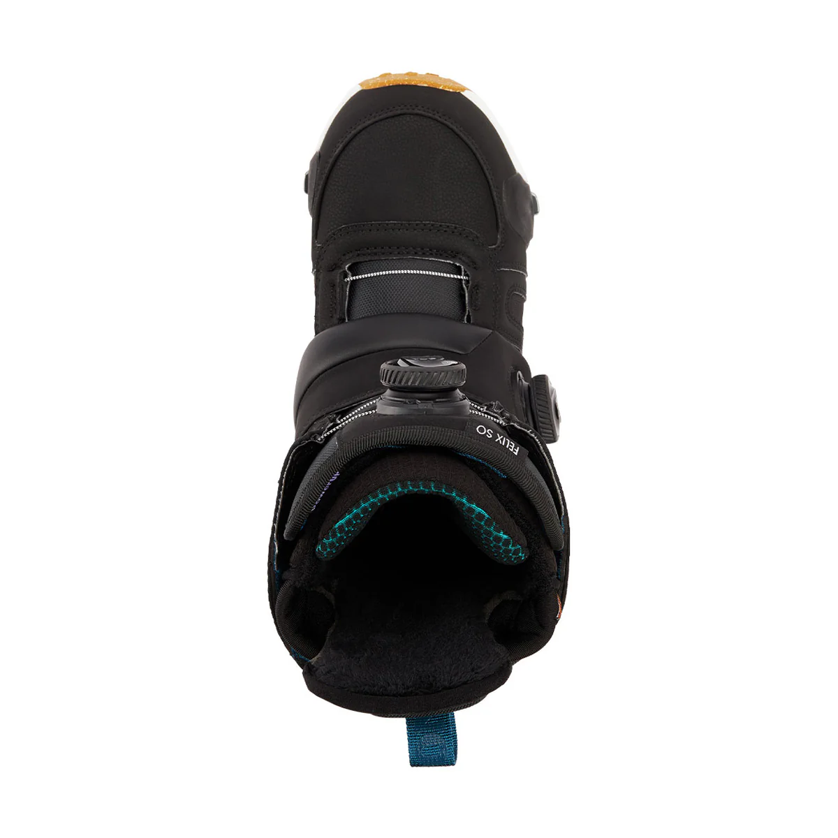 Burton Women's Felix Step On Boot Black 2025 - Image 3