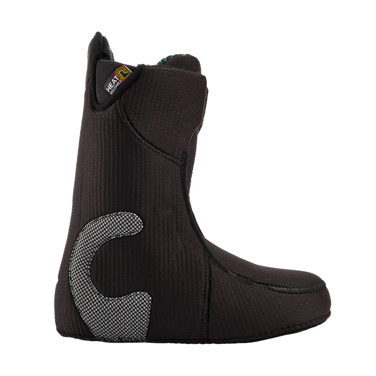 Burton Women's Felix Step On Boot Black 2025 - Image 5