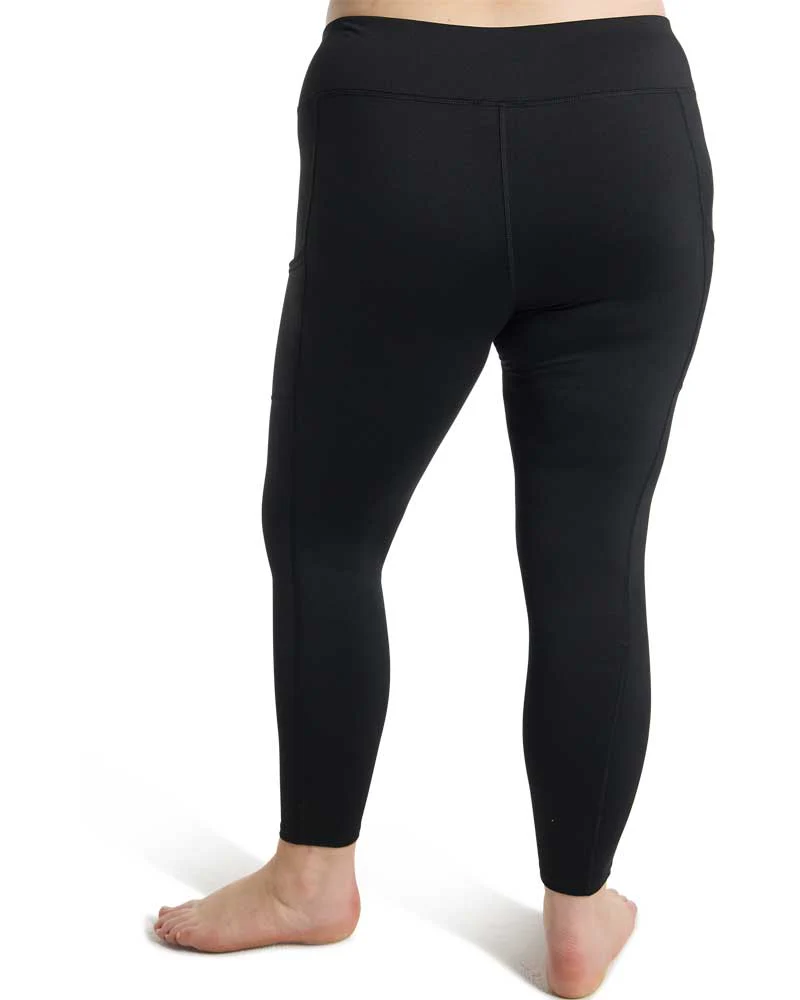 Burton Women's Heavyweight X Pants True Black 2026 - Image 3