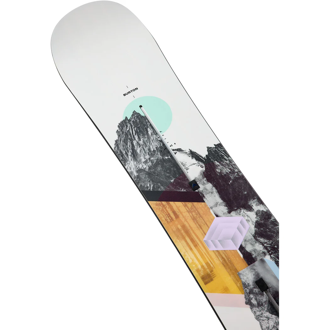 Burton Women's Hideaway Snowboard 2026 - Image 2