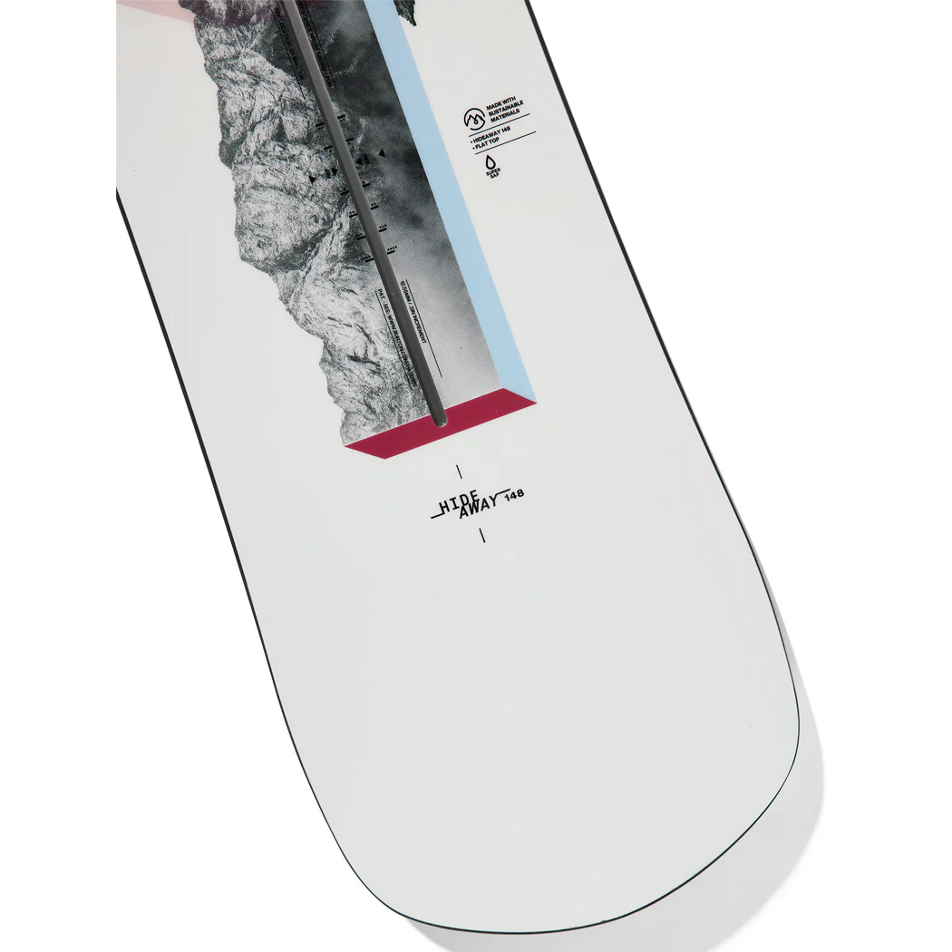 Burton Women's Hideaway Snowboard 2026 - Image 4