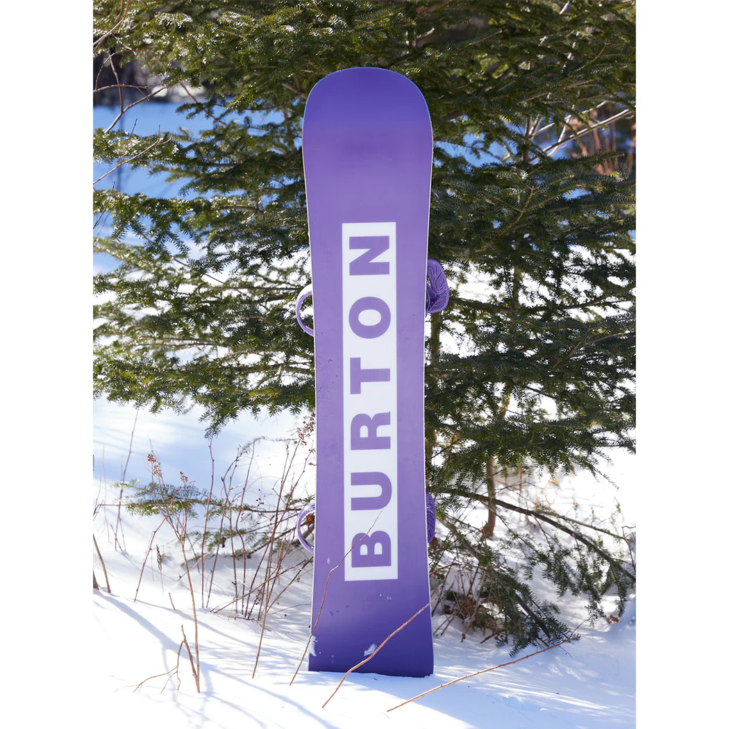 Burton Women's Hideaway Snowboard 2026 - Image 6